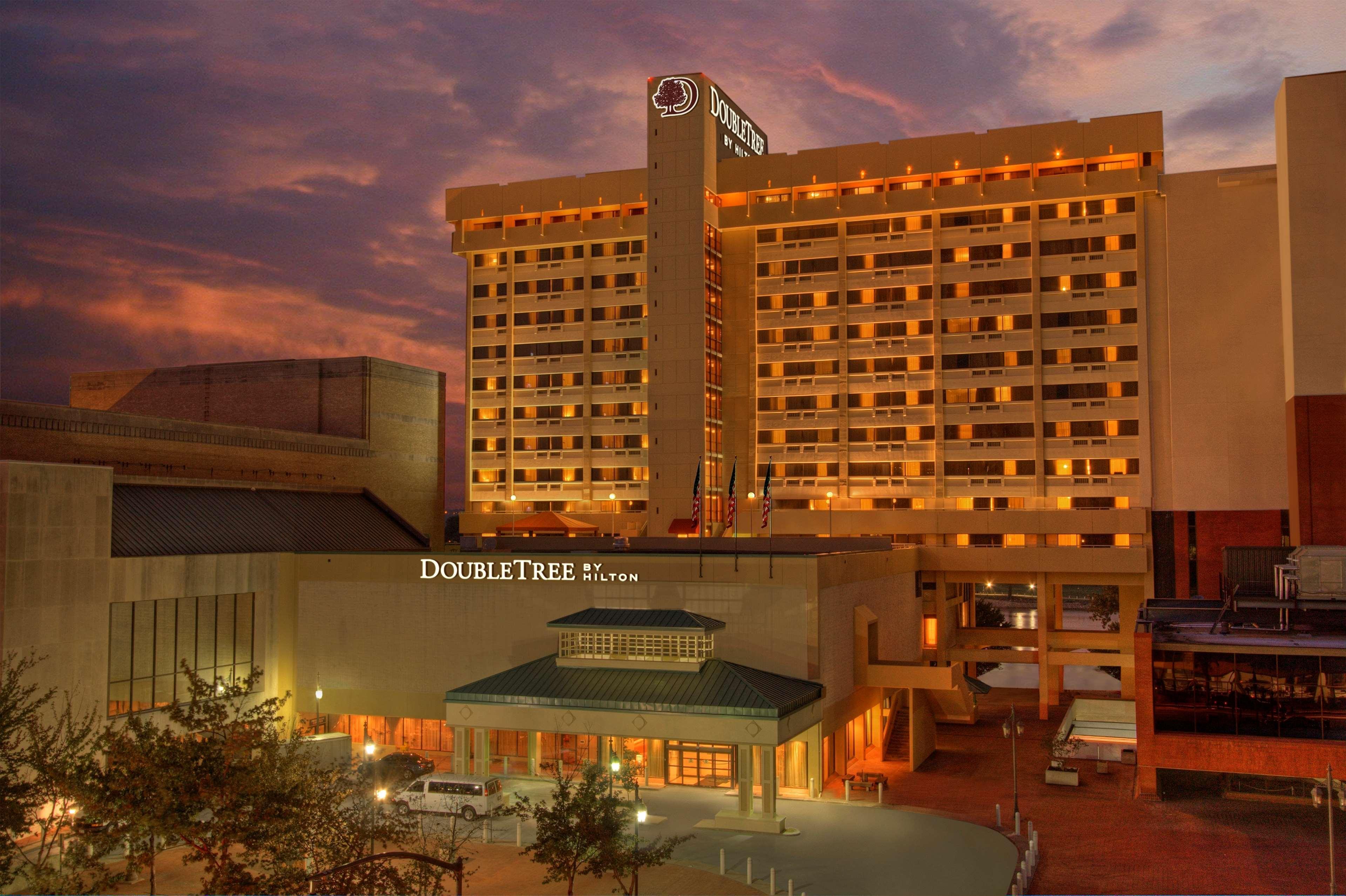 ОТЕЛЬ DOUBLETREE BY HILTON LITTLE ROCK ЛИТЛ-РОК, AR 3* (США) - от 4661 UAH  | NOCHI